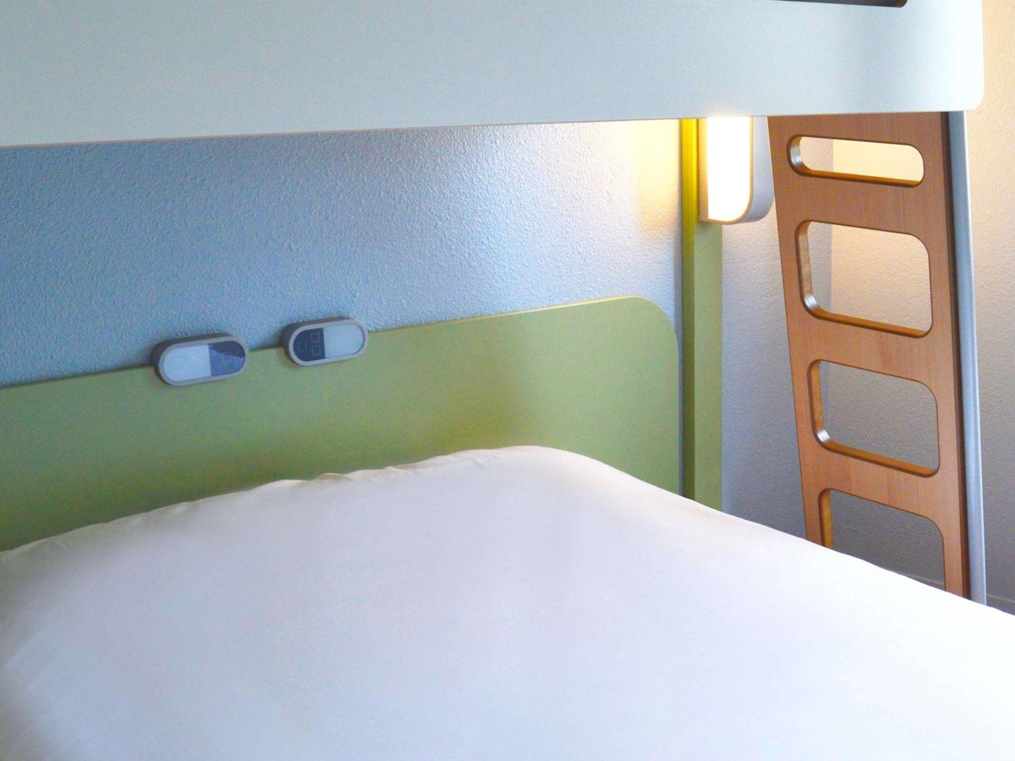 Ibis Budget Rouen Nord Isneauville Exteriör bild