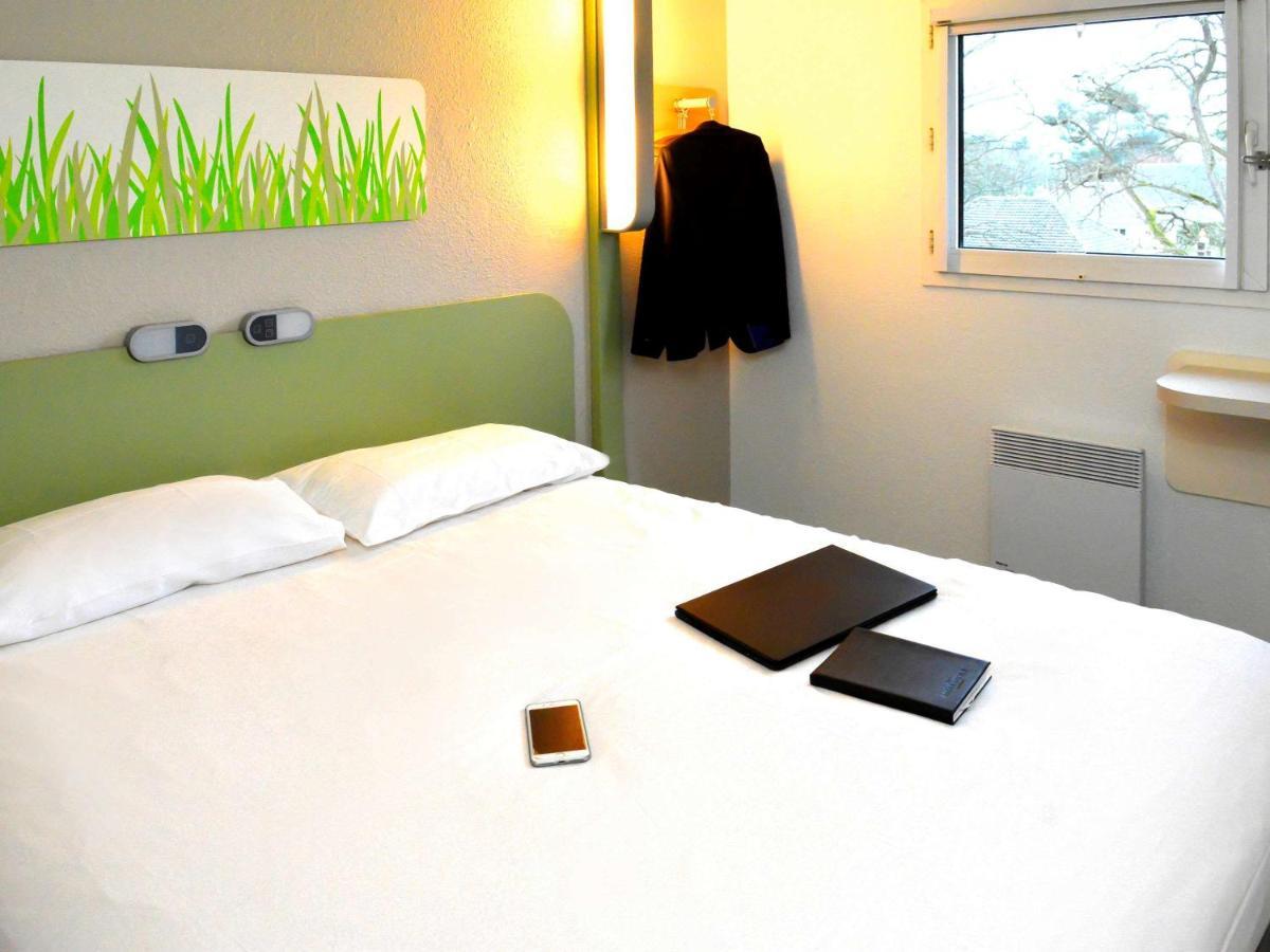 Ibis Budget Rouen Nord Isneauville Exteriör bild